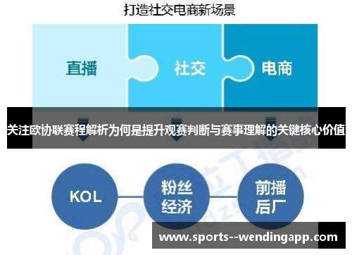 关注欧协联赛程解析为何是提升观赛判断与赛事理解的关键核心价值